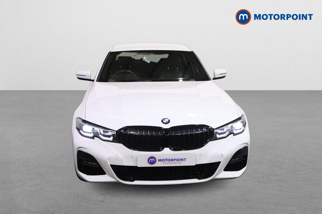 BMW 3 Series M Sport Automatic Petrol Plug-In Hybrid Saloon - Stock Number (1591945) - Front bumper