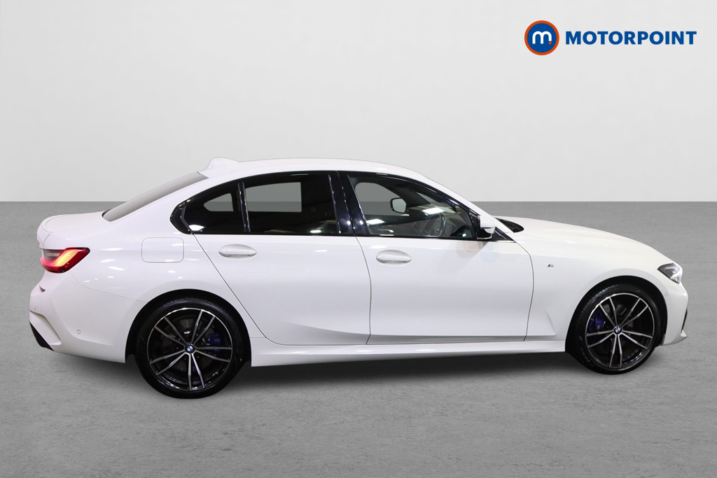 BMW 3 Series M Sport Automatic Petrol Plug-In Hybrid Saloon - Stock Number (1591945) - Drivers side