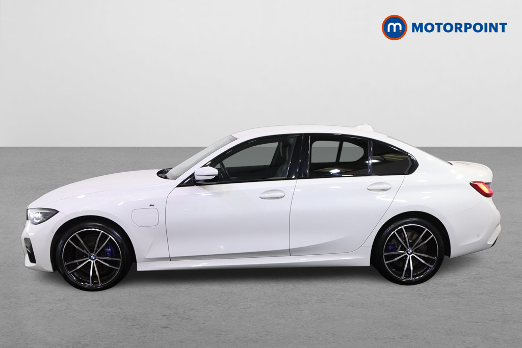 BMW 3 Series M Sport Automatic Petrol Plug-In Hybrid Saloon - Stock Number (1591945) - Passenger side