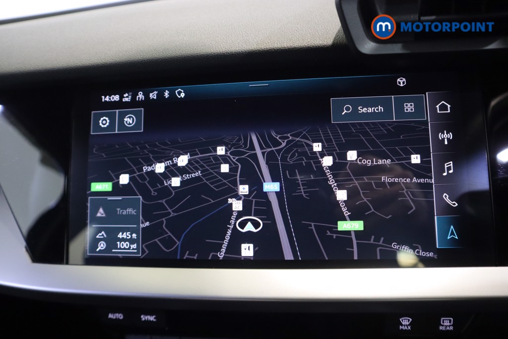 Audi A3 Sport Automatic Petrol Plug-In Hybrid Hatchback - Stock Number (1591950) - 2nd supplementary image