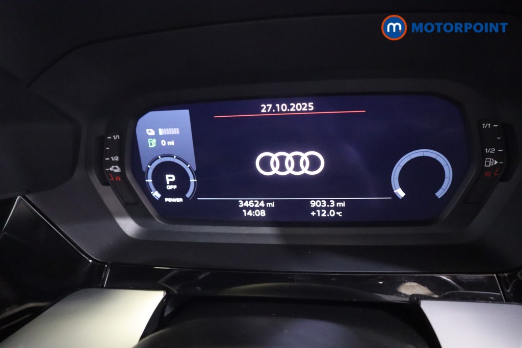 Audi A3 Sport Automatic Petrol Plug-In Hybrid Hatchback - Stock Number (1591950) - 4th supplementary image