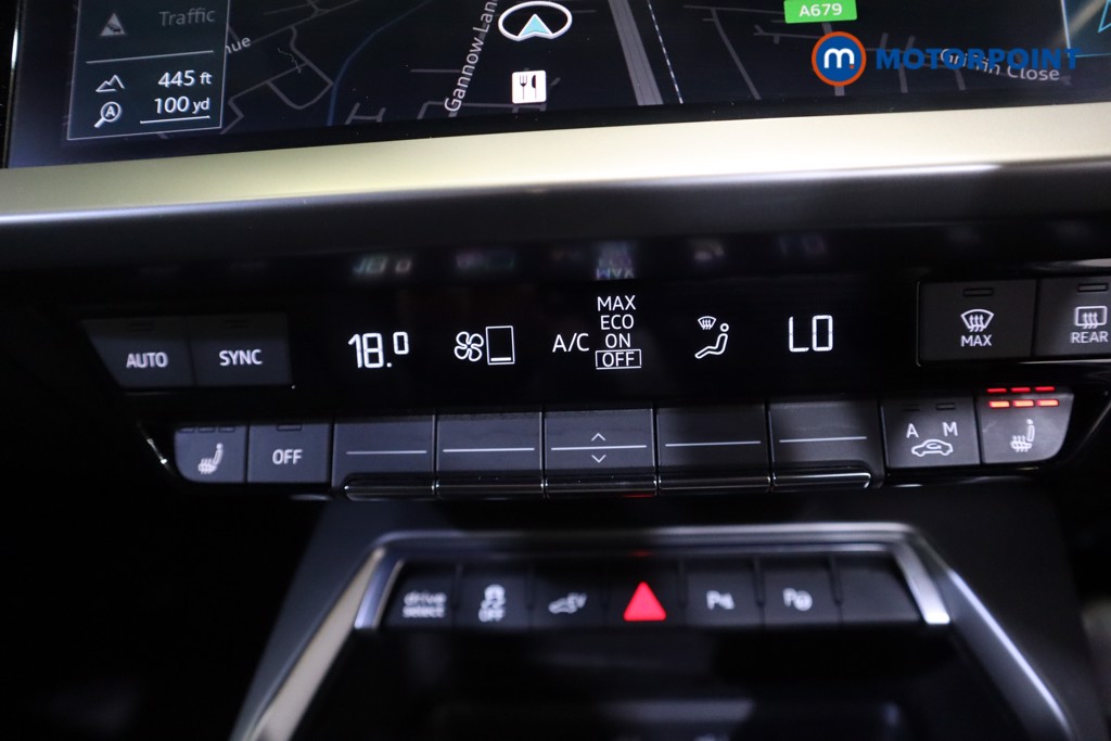 Audi A3 Sport Automatic Petrol Plug-In Hybrid Hatchback - Stock Number (1591950) - 5th supplementary image