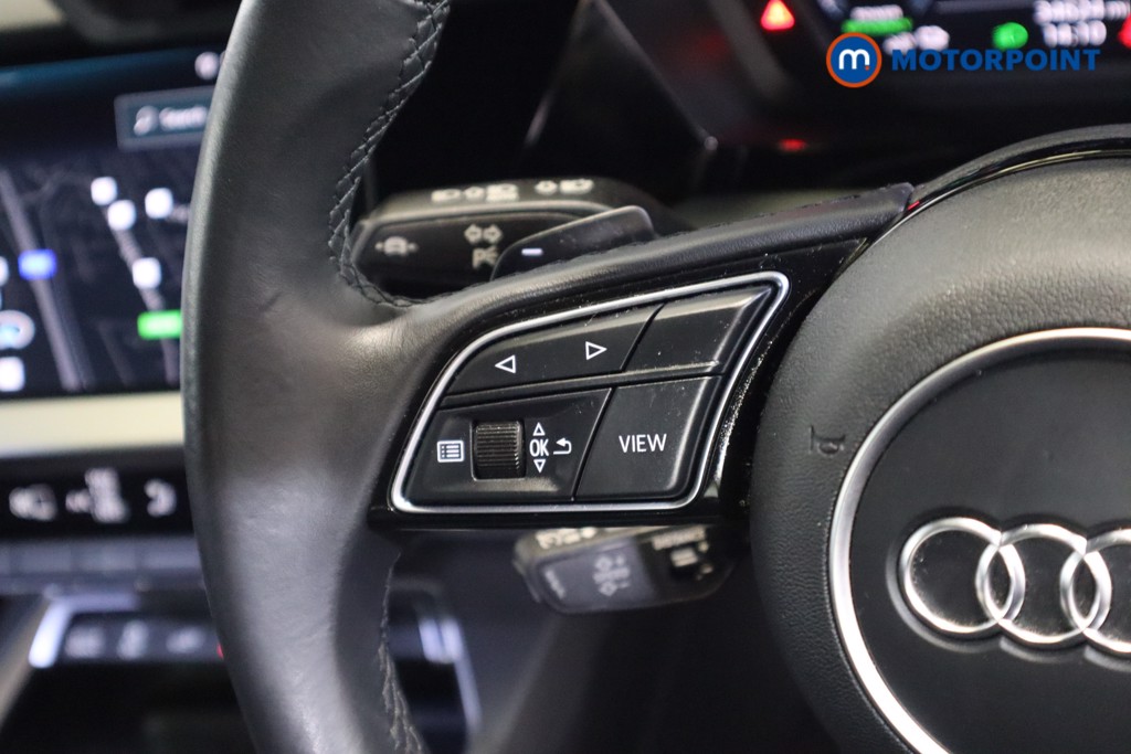 Audi A3 Sport Automatic Petrol Plug-In Hybrid Hatchback - Stock Number (1591950) - 17th supplementary image