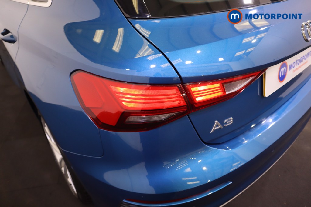 Audi A3 Sport Automatic Petrol Plug-In Hybrid Hatchback - Stock Number (1591950) - 31st supplementary image