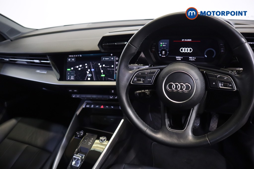 Audi A3 Sport Automatic Petrol Plug-In Hybrid Hatchback - Stock Number (1591950) - 1st supplementary image