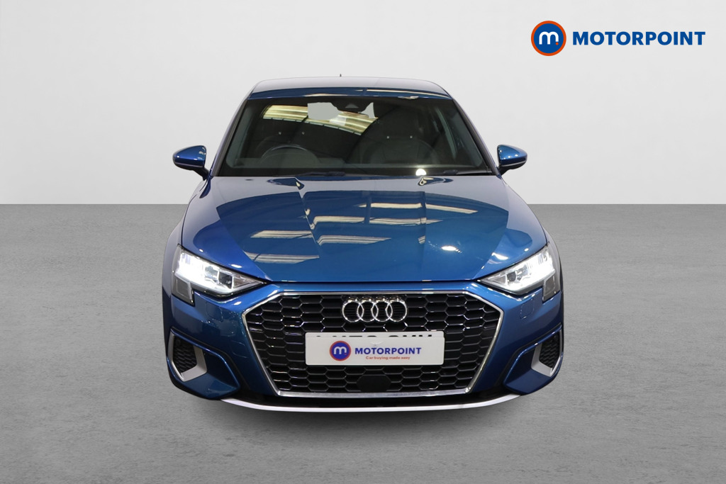 Audi A3 Sport Automatic Petrol Plug-In Hybrid Hatchback - Stock Number (1591950) - Front bumper