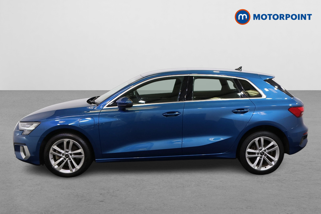 Audi A3 Sport Automatic Petrol Plug-In Hybrid Hatchback - Stock Number (1591950) - Passenger side
