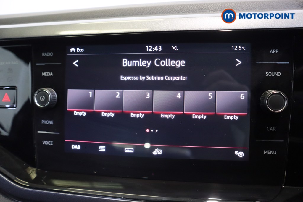 Volkswagen Polo Gti-Plus Automatic Petrol Hatchback - Stock Number (1591953) - 2nd supplementary image