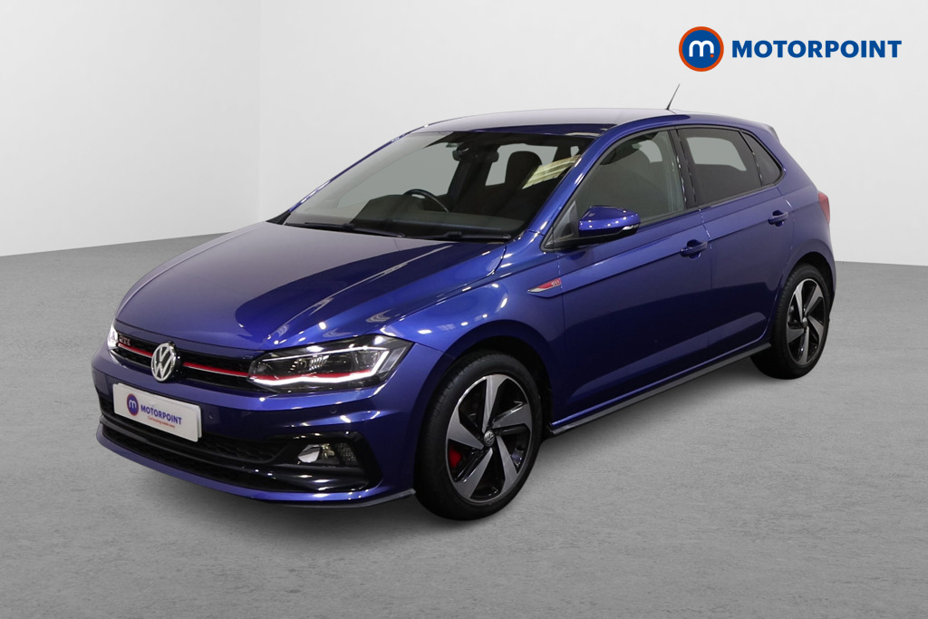 Volkswagen Polo Gti-Plus Automatic Petrol Hatchback - Stock Number (1591953) - Passenger side front corner