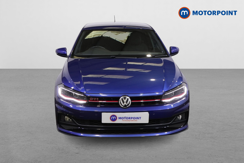 Volkswagen Polo Gti-Plus Automatic Petrol Hatchback - Stock Number (1591953) - Front bumper