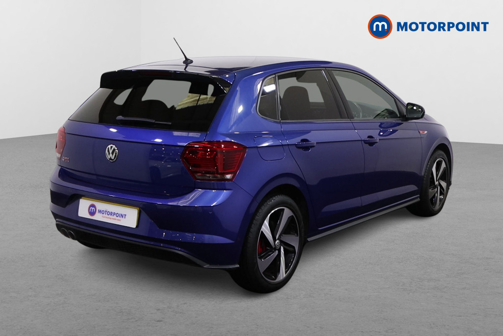 Volkswagen Polo Gti-Plus Automatic Petrol Hatchback - Stock Number (1591953) - Drivers side rear corner