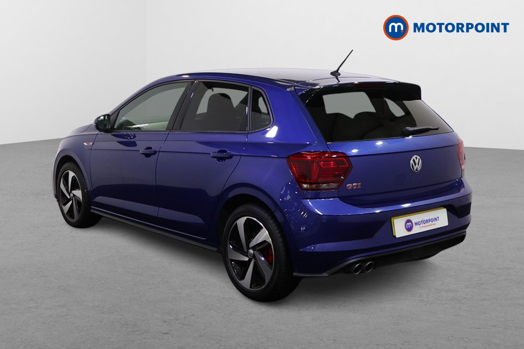 Volkswagen Polo Gti-Plus Automatic Petrol Hatchback - Stock Number (1591953) - Passenger side rear corner