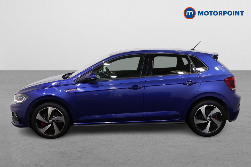 Volkswagen Polo Gti-Plus Automatic Petrol Hatchback - Stock Number (1591953) - Passenger side