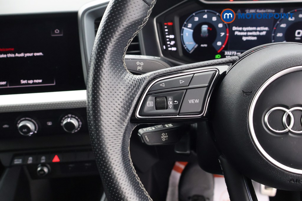 Audi A1 S Line Manual Petrol Hatchback - Stock Number (1592077) - 2nd supplementary image