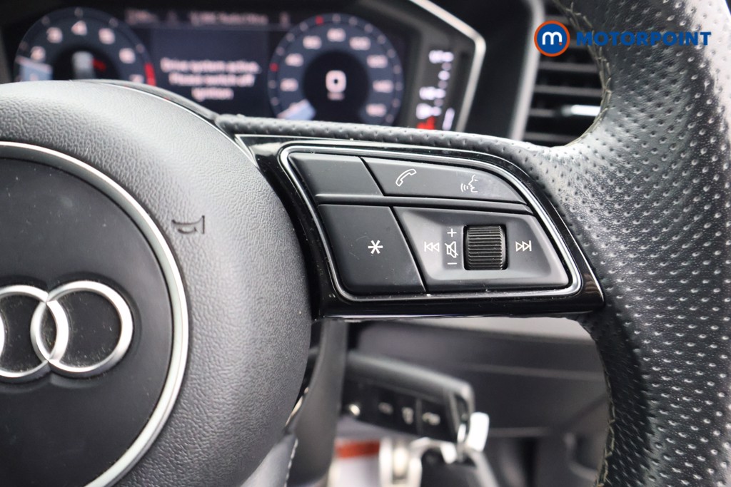 Audi A1 S Line Manual Petrol Hatchback - Stock Number (1592077) - 3rd supplementary image