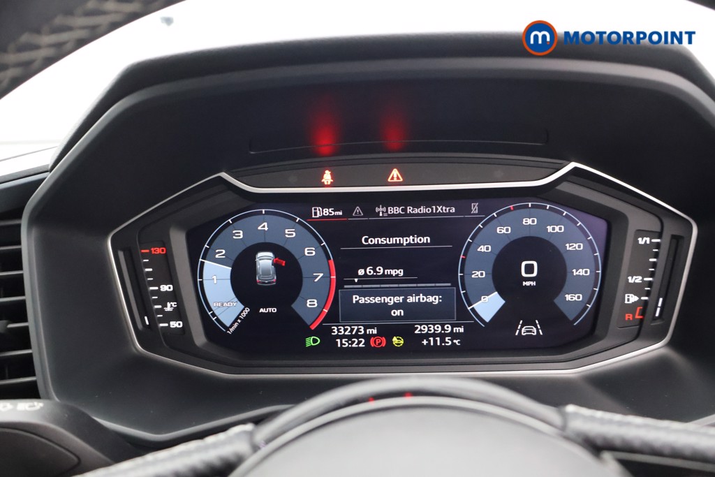 Audi A1 S Line Manual Petrol Hatchback - Stock Number (1592077) - 4th supplementary image