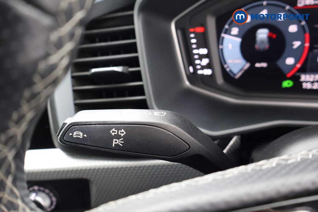 Audi A1 S Line Manual Petrol Hatchback - Stock Number (1592077) - 5th supplementary image
