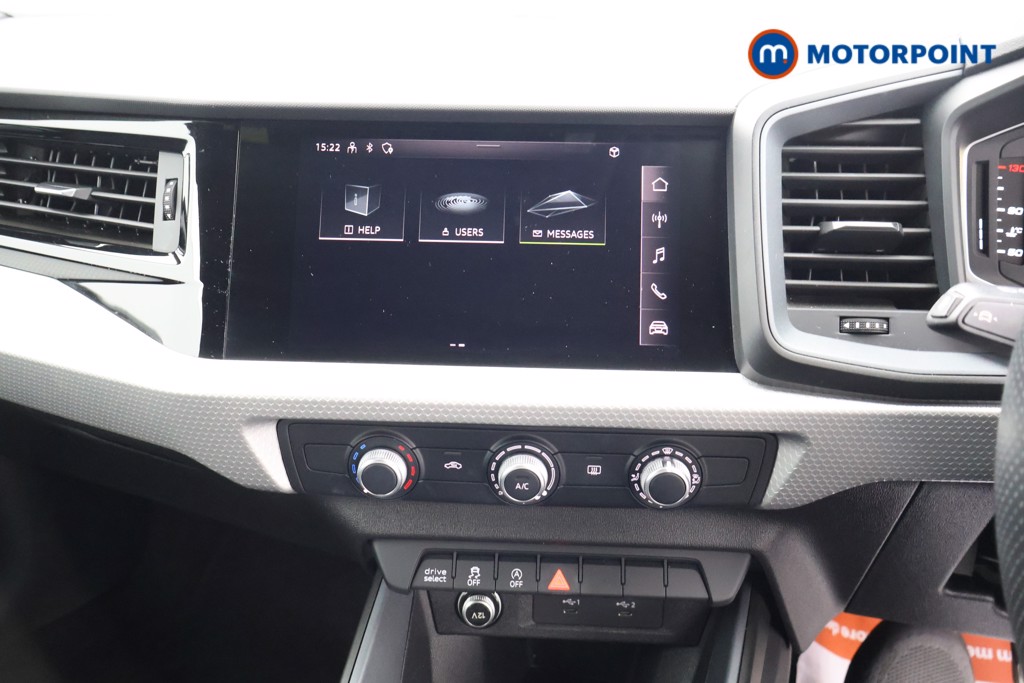 Audi A1 S Line Manual Petrol Hatchback - Stock Number (1592077) - 9th supplementary image