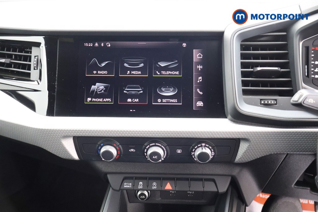 Audi A1 S Line Manual Petrol Hatchback - Stock Number (1592077) - 10th supplementary image
