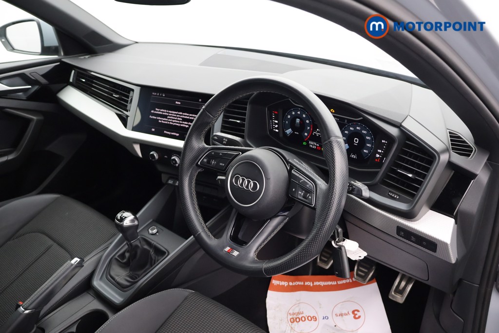 Audi A1 S Line Manual Petrol Hatchback - Stock Number (1592077) - 16th supplementary image