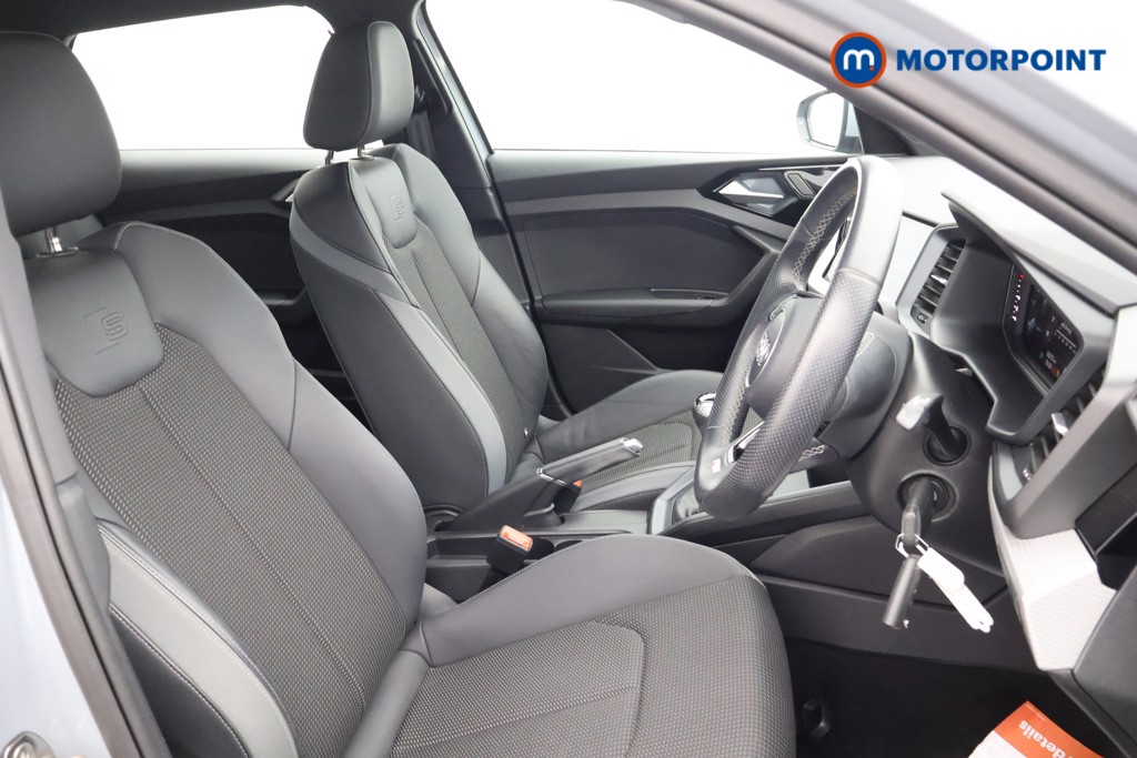 Audi A1 S Line Manual Petrol Hatchback - Stock Number (1592077) - 17th supplementary image