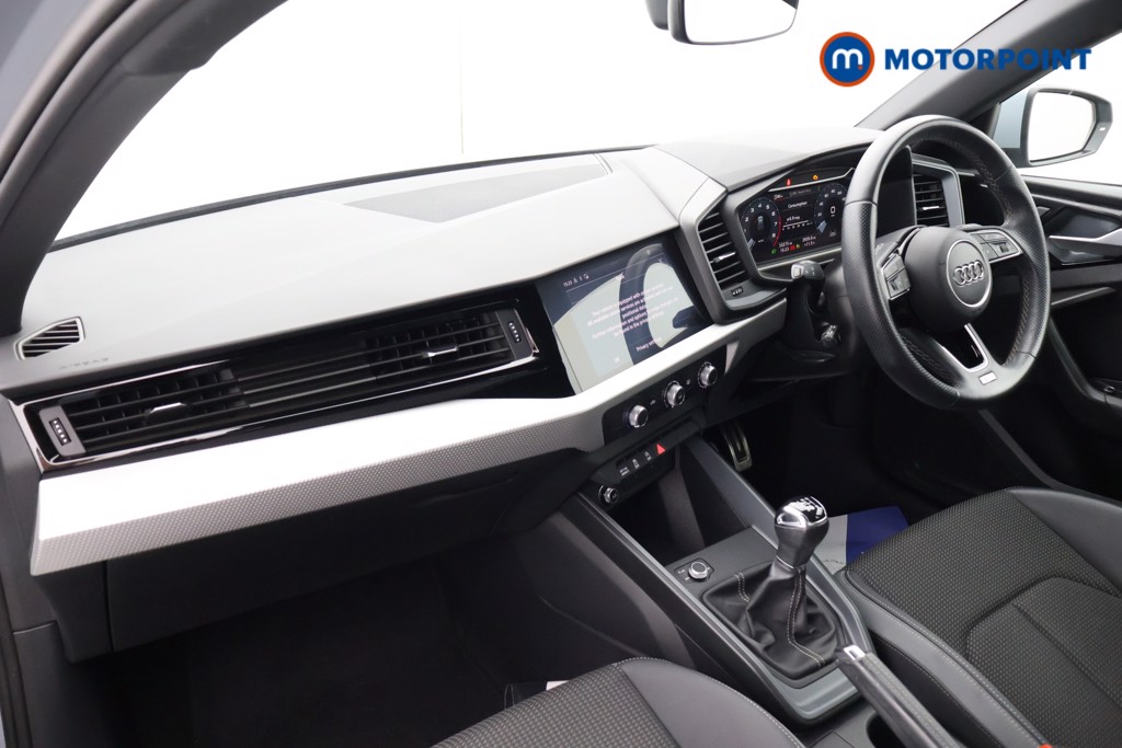 Audi A1 S Line Manual Petrol Hatchback - Stock Number (1592077) - 22nd supplementary image