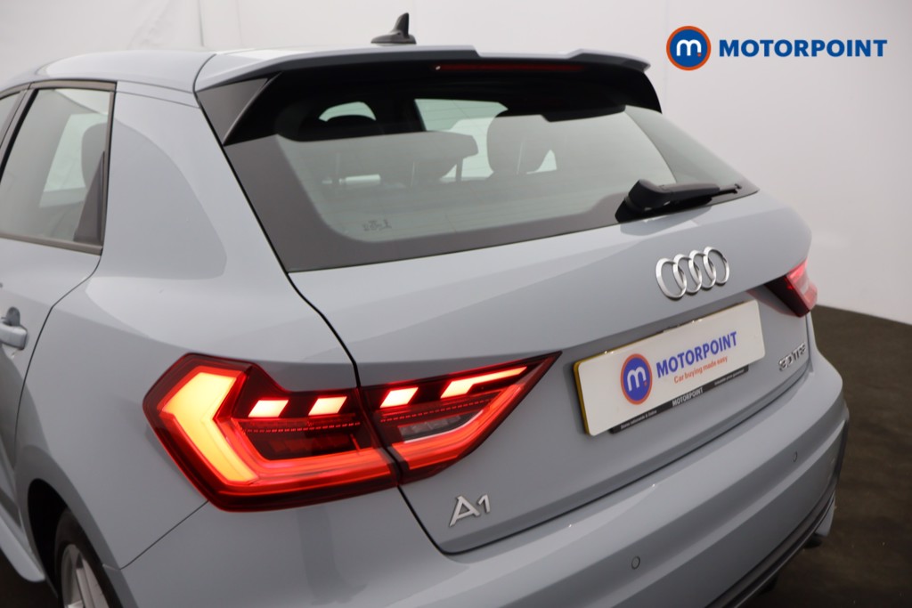 Audi A1 S Line Manual Petrol Hatchback - Stock Number (1592077) - 25th supplementary image