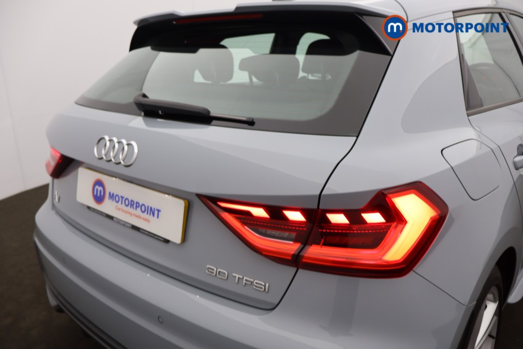 Audi A1 S Line Manual Petrol Hatchback - Stock Number (1592077) - 26th supplementary image