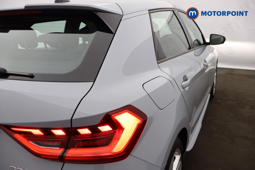 Audi A1 S Line Manual Petrol Hatchback - Stock Number (1592077) - 27th supplementary image