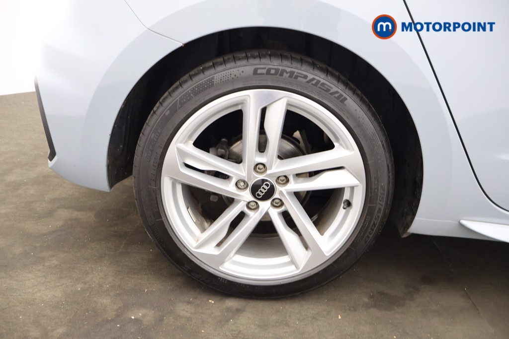 Audi A1 S Line Manual Petrol Hatchback - Stock Number (1592077) - 28th supplementary image