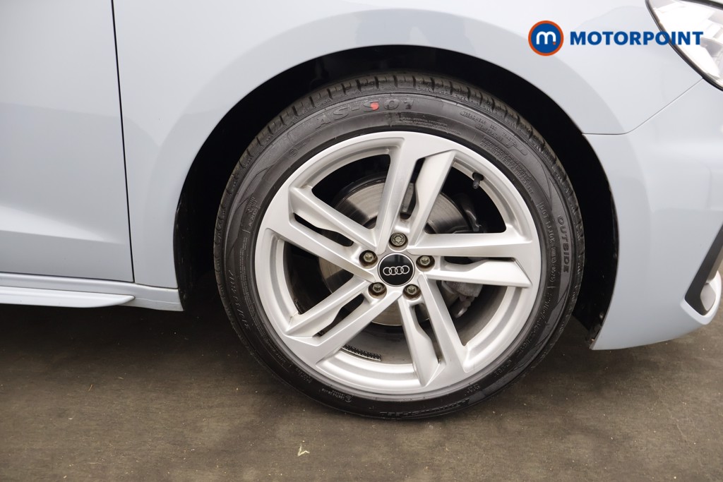 Audi A1 S Line Manual Petrol Hatchback - Stock Number (1592077) - 29th supplementary image