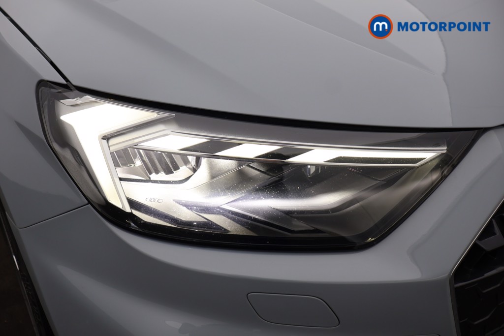Audi A1 S Line Manual Petrol Hatchback - Stock Number (1592077) - 30th supplementary image