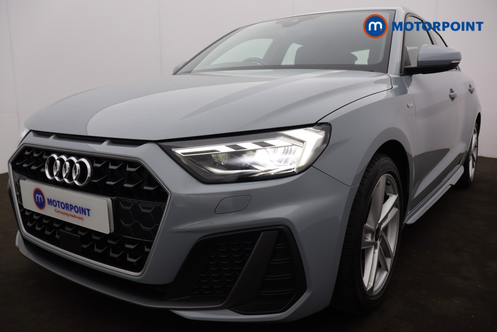 Audi A1 S Line Manual Petrol Hatchback - Stock Number (1592077) - 31st supplementary image