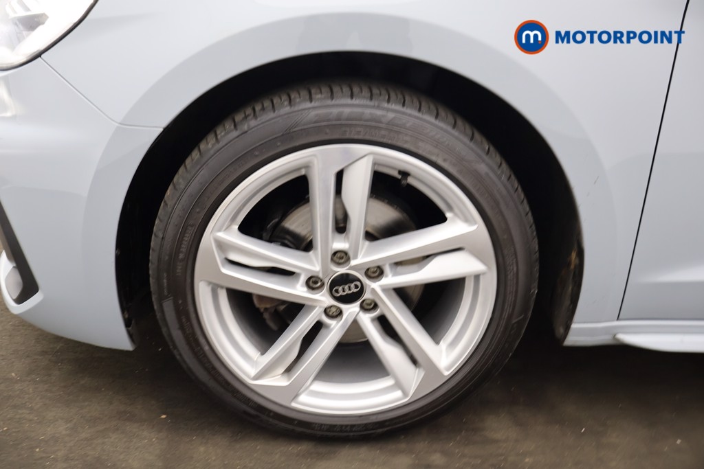 Audi A1 S Line Manual Petrol Hatchback - Stock Number (1592077) - 32nd supplementary image