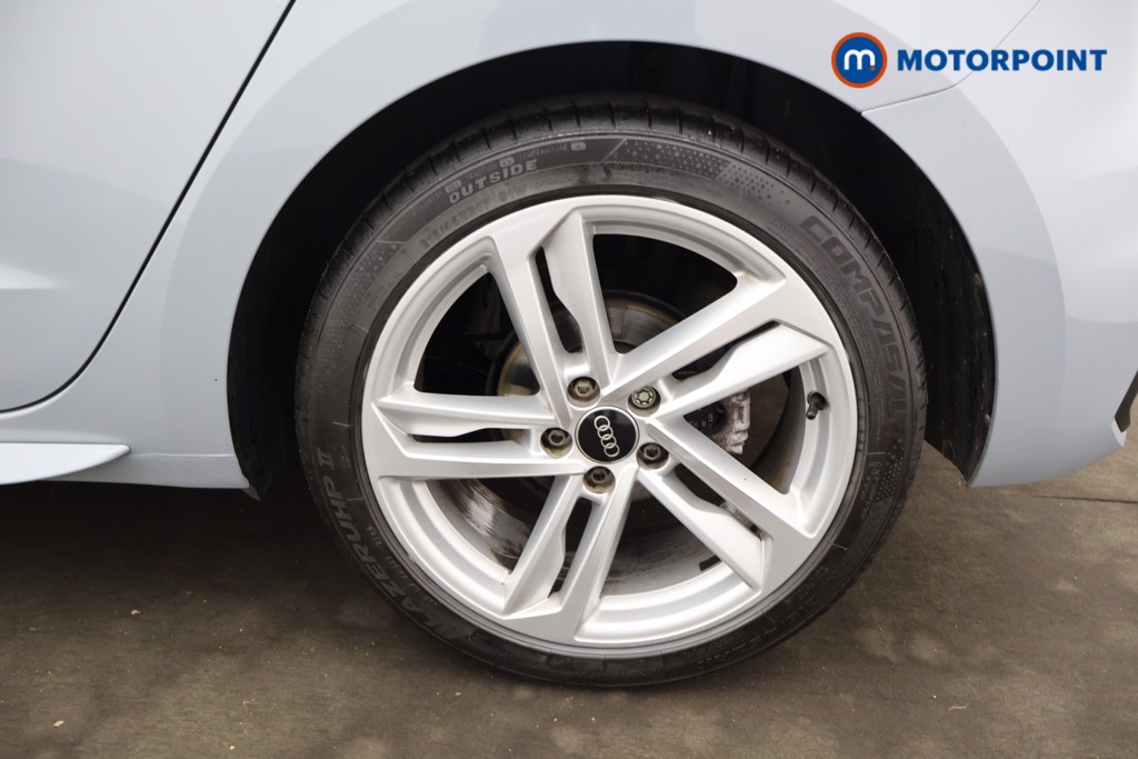 Audi A1 S Line Manual Petrol Hatchback - Stock Number (1592077) - 33rd supplementary image