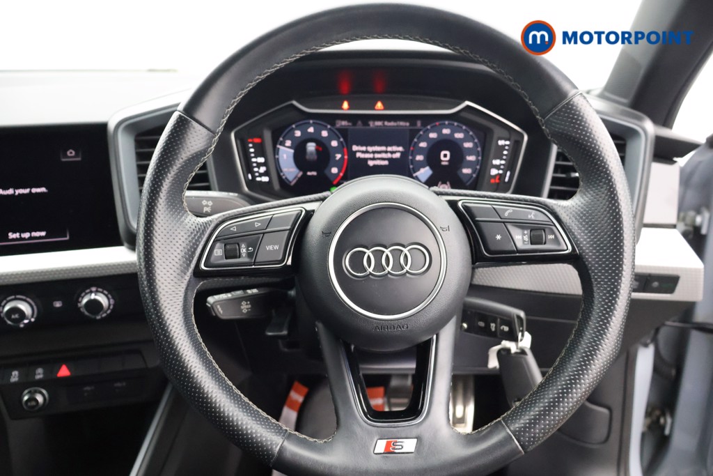 Audi A1 S Line Manual Petrol Hatchback - Stock Number (1592077) - 1st supplementary image