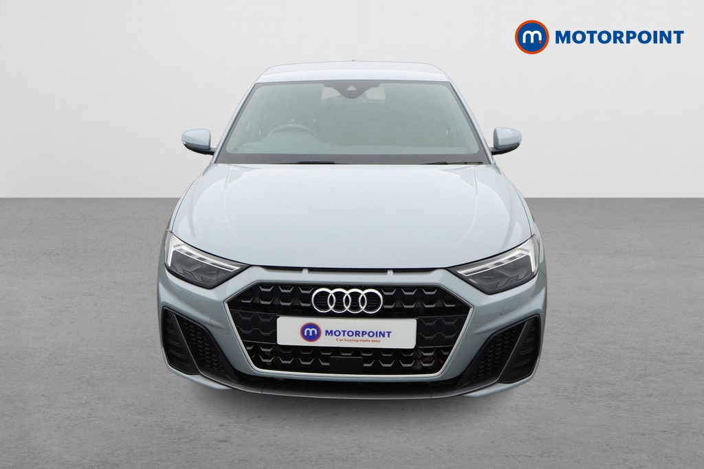 Audi A1 S Line Manual Petrol Hatchback - Stock Number (1592077) - Front bumper