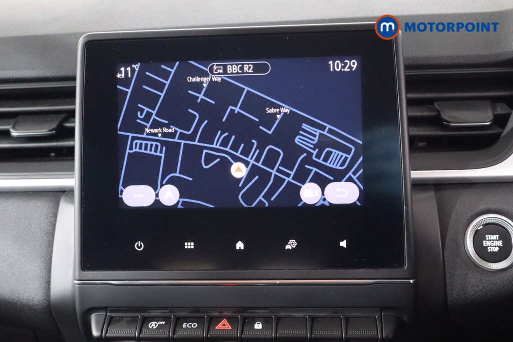 Renault Captur Iconic Automatic Petrol SUV - Stock Number (1592081) - 2nd supplementary image
