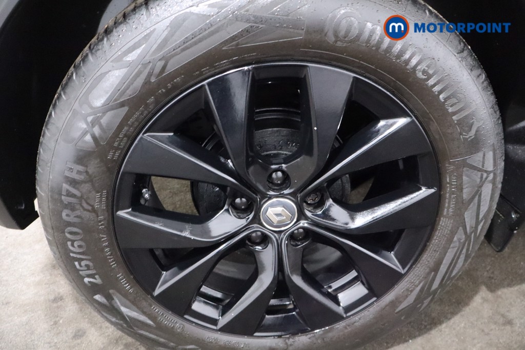 Renault Captur Iconic Automatic Petrol SUV - Stock Number (1592081) - 9th supplementary image