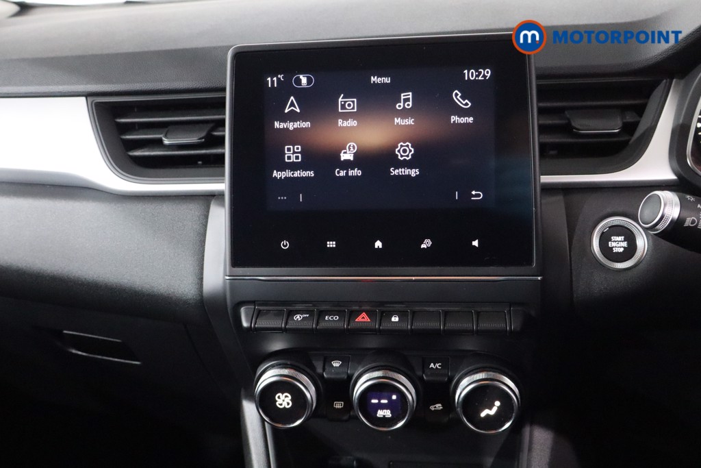 Renault Captur Iconic Automatic Petrol SUV - Stock Number (1592081) - 15th supplementary image