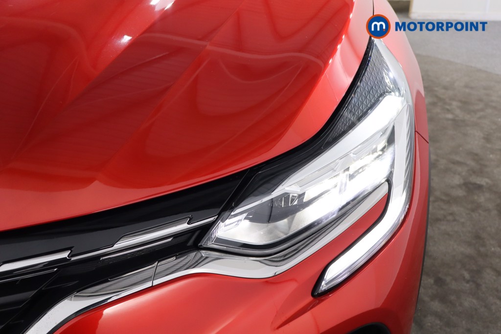 Renault Captur Iconic Automatic Petrol SUV - Stock Number (1592081) - 28th supplementary image