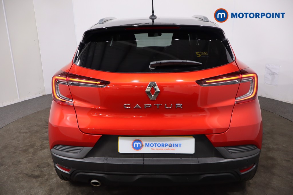 Renault Captur Iconic Automatic Petrol SUV - Stock Number (1592081) - 34th supplementary image