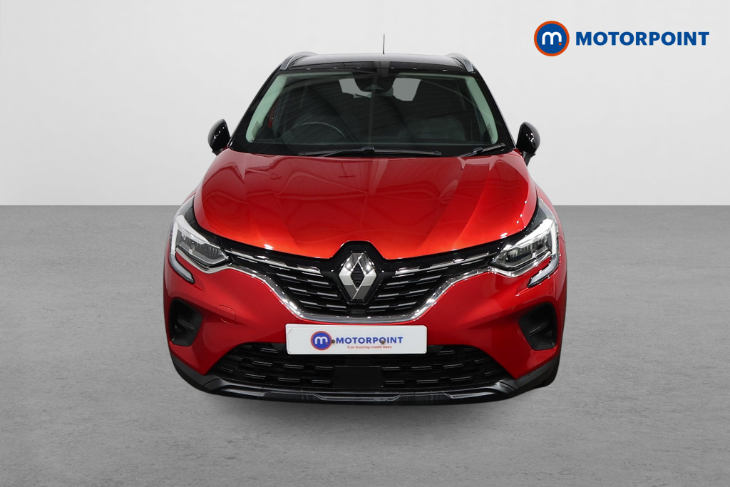Renault Captur Iconic Automatic Petrol SUV - Stock Number (1592081) - Front bumper