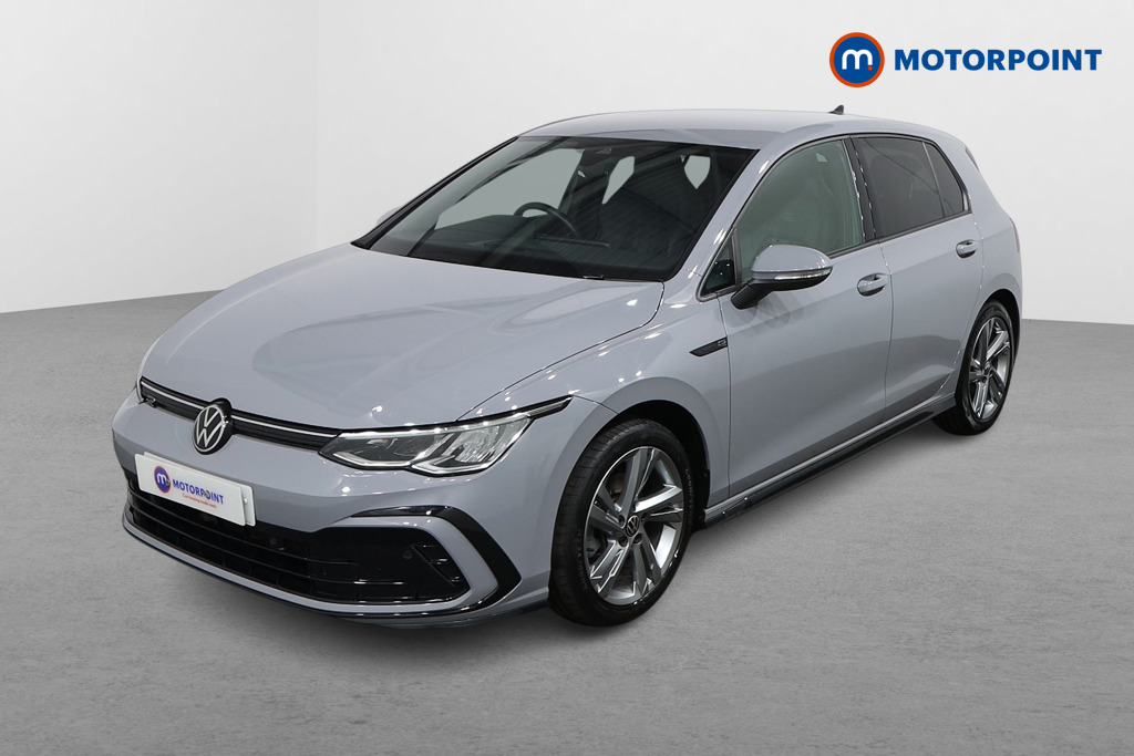 Volkswagen Golf R-Line Manual Petrol Hatchback - Stock Number (1592101) - Passenger side front corner