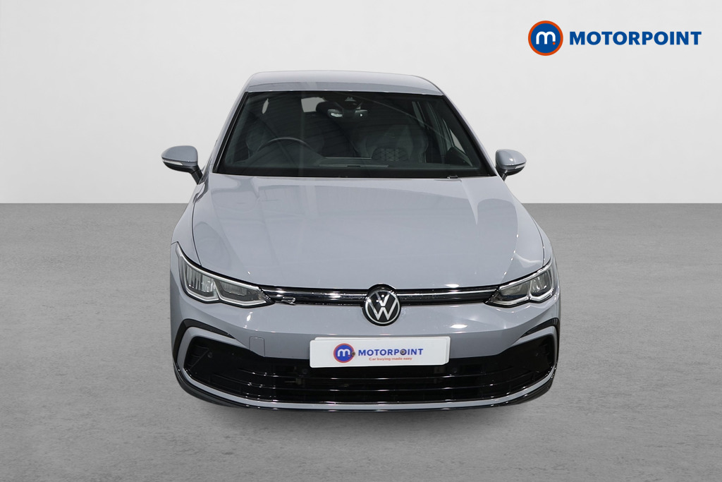 Volkswagen Golf R-Line Manual Petrol Hatchback - Stock Number (1592101) - Front bumper