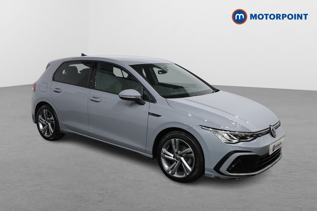 Volkswagen Golf R-Line Manual Petrol Hatchback - Stock Number (1592101) - Drivers side front corner