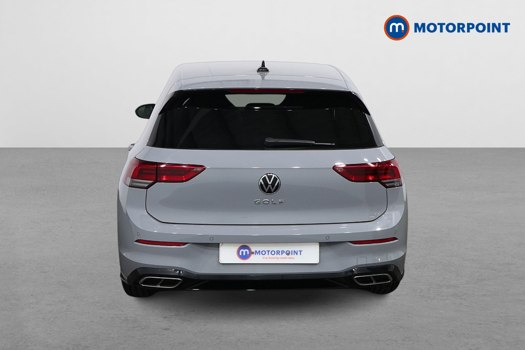 Volkswagen Golf R-Line Manual Petrol Hatchback - Stock Number (1592101) - Rear bumper