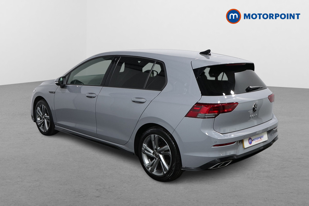 Volkswagen Golf R-Line Manual Petrol Hatchback - Stock Number (1592101) - Passenger side rear corner