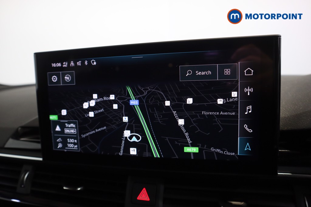 Audi A4 Black Edition Automatic Petrol Saloon - Stock Number (1592141) - 2nd supplementary image