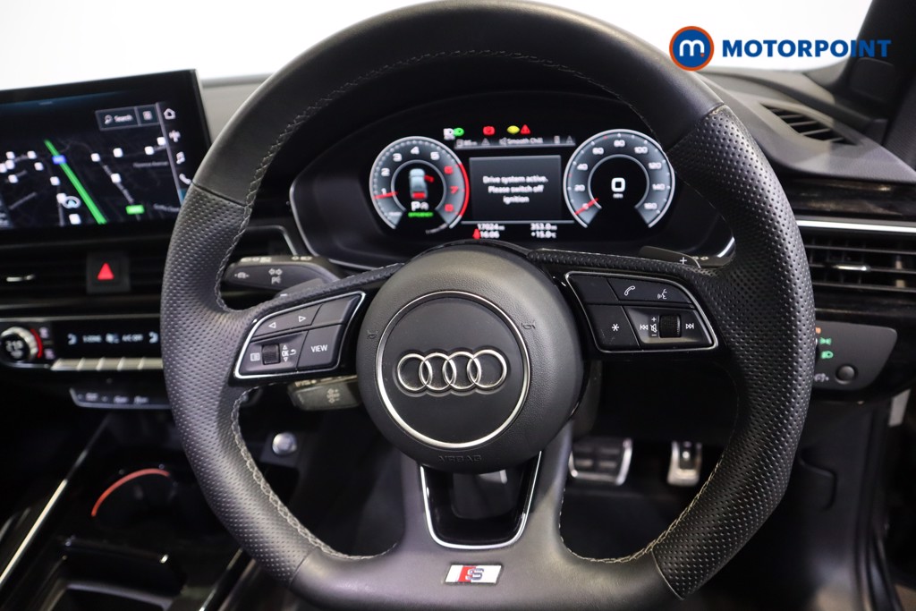 Audi A4 Black Edition Automatic Petrol Saloon - Stock Number (1592141) - 3rd supplementary image
